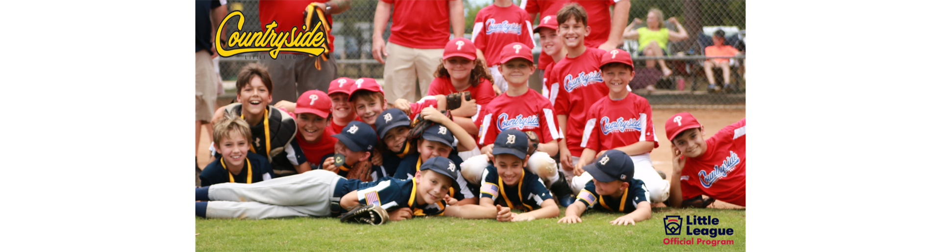 little league baseball teams near me